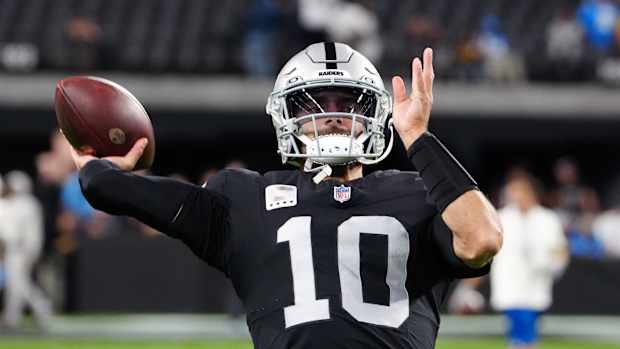 Jimmy Garoppolo Raiders